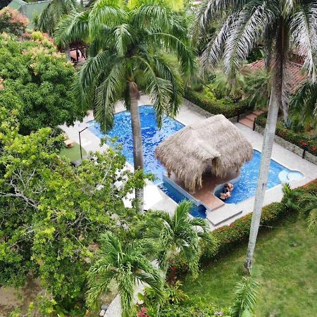 Hotel Portales del Tayrona Calabazo  Exterior foto