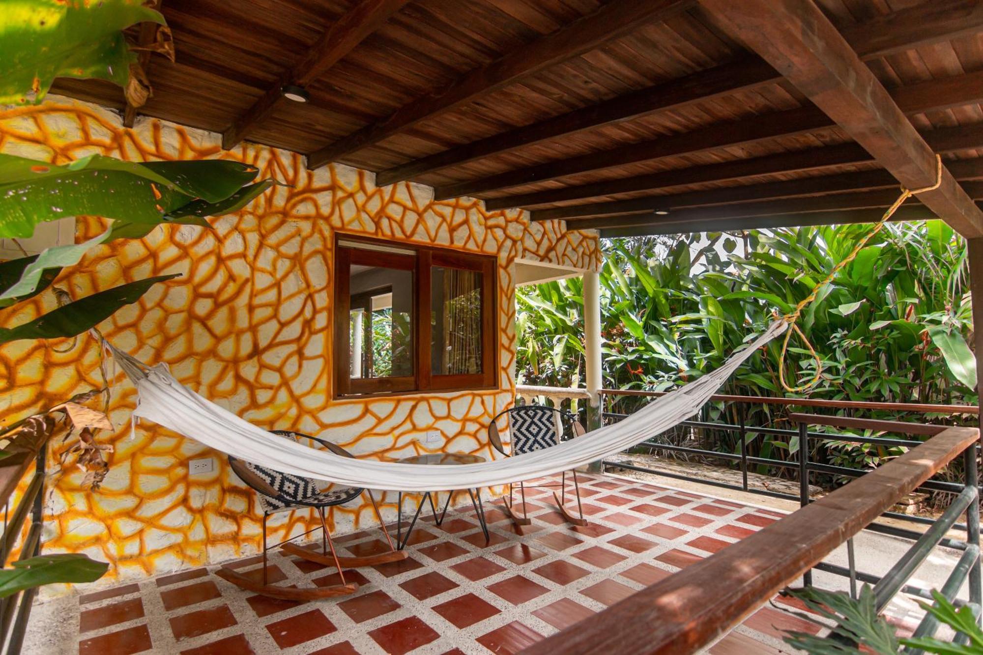 Hotel Portales del Tayrona Calabazo  Exterior foto