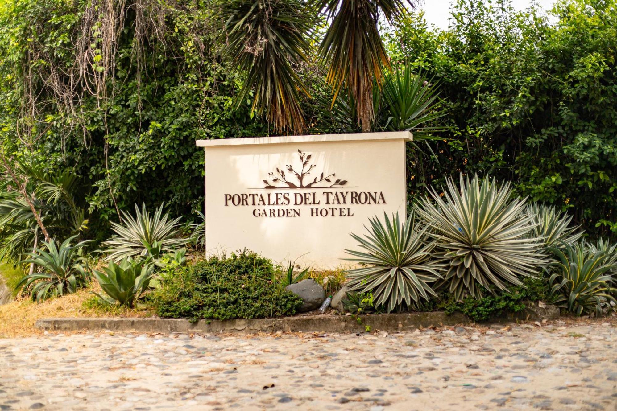 Hotel Portales del Tayrona Calabazo  Exterior foto
