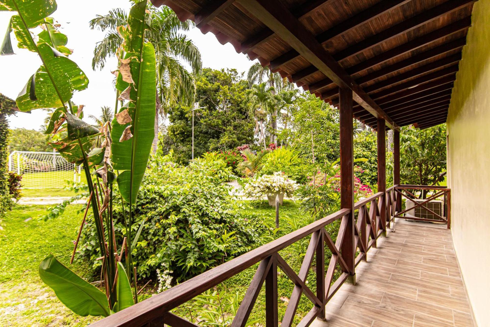 Hotel Portales del Tayrona Calabazo  Exterior foto