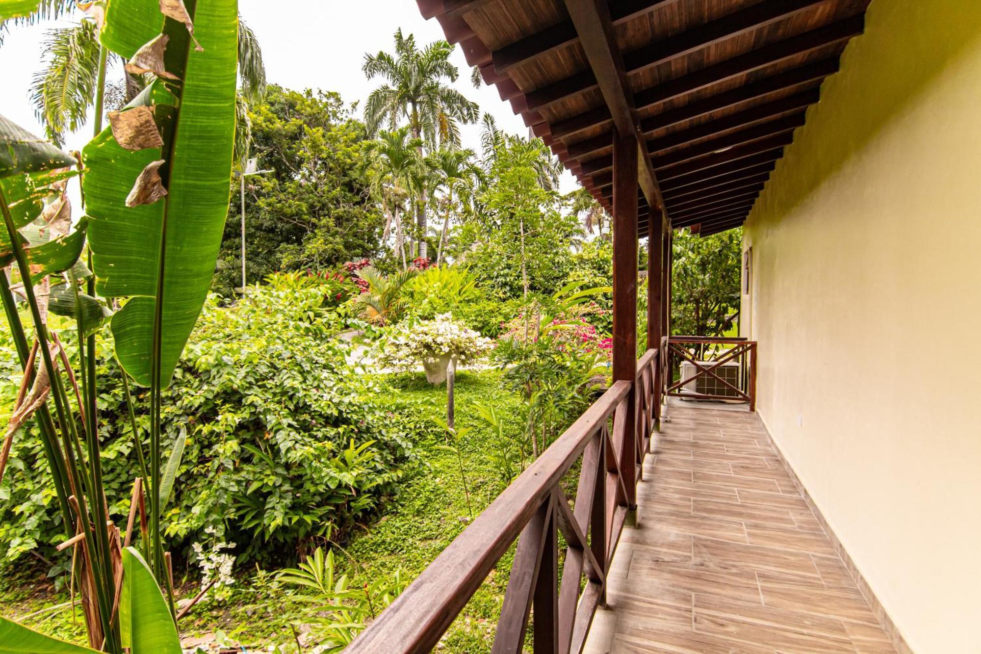 Hotel Portales del Tayrona Calabazo  Exterior foto